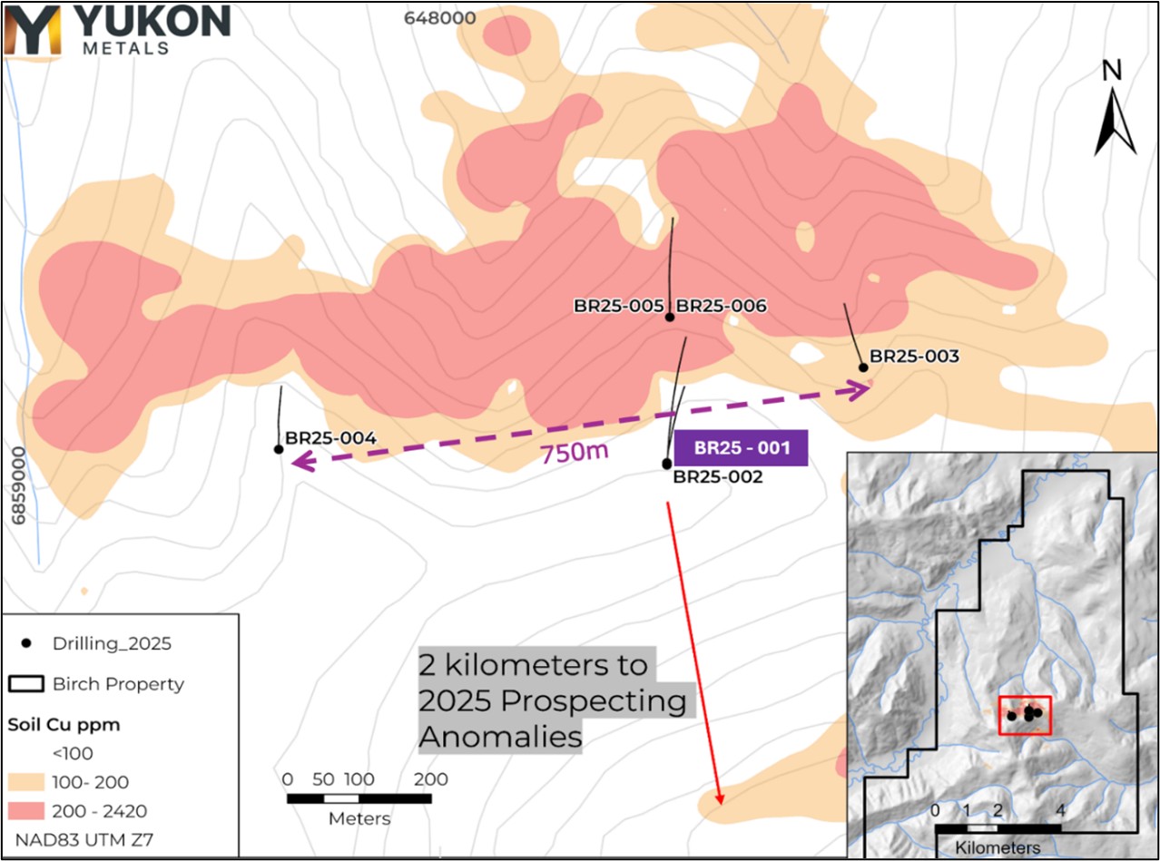 first-drill-hole-confirms-high-grade-copper-skarn-mineralization-at-the-birch-project