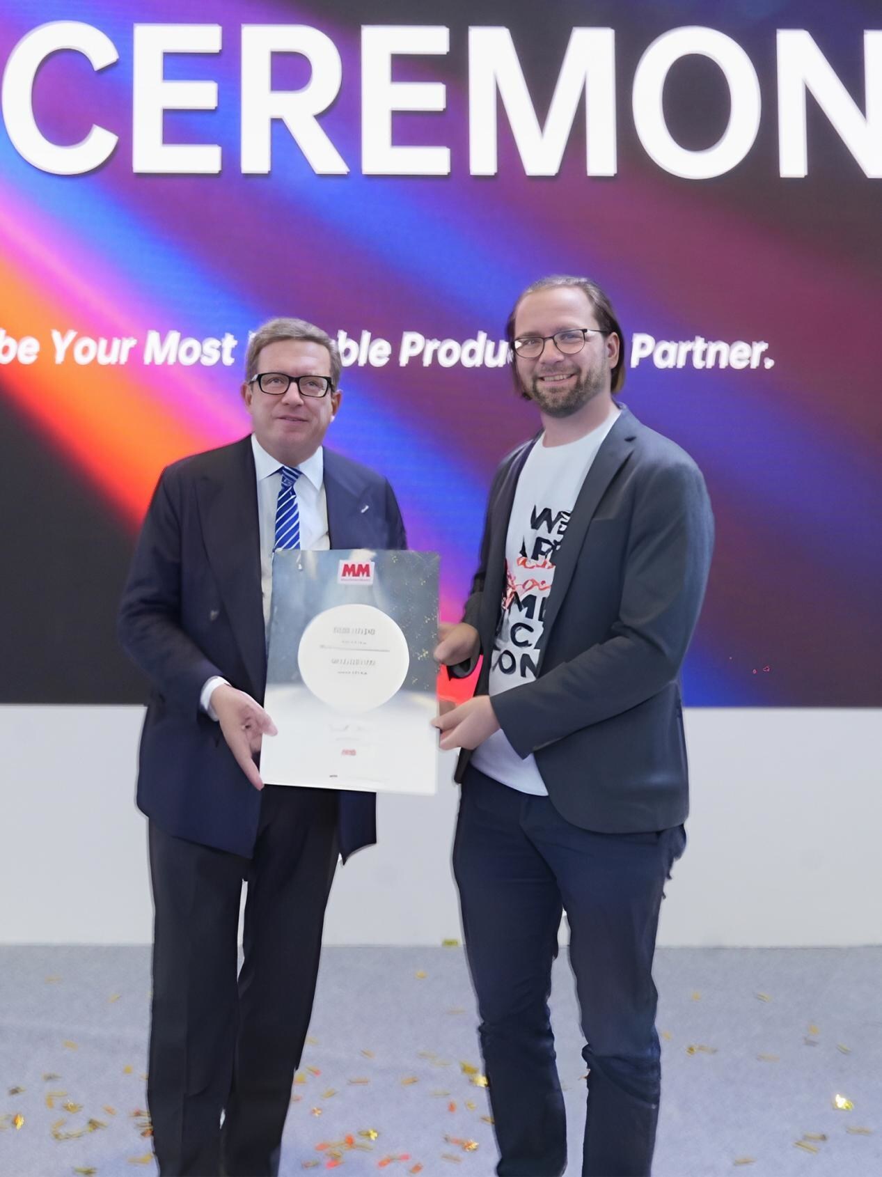 hsg-laser-awarded-top-industry-honor-at-blechexpo-2025-for-its-smart-manufacturing-innovation