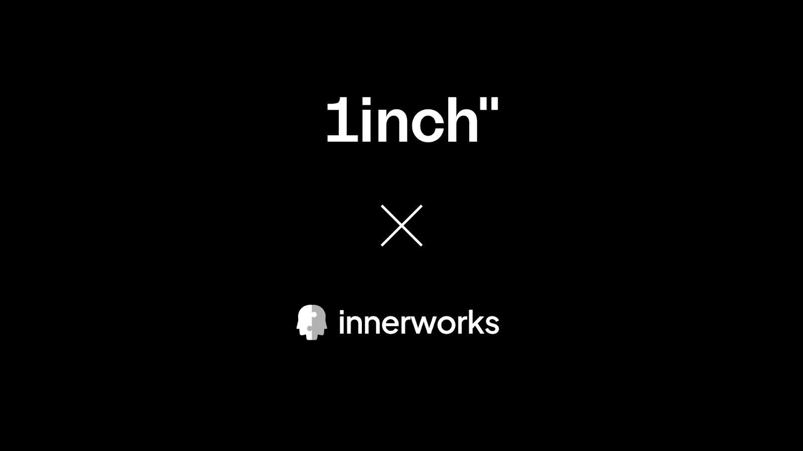 1inch-partners-with-innerworks-to-strengthen-defi-security-through-ai-powered-threat-detection
