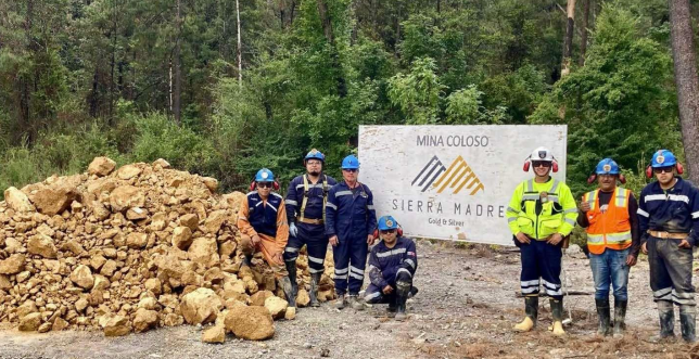 Silver Discovery Program Ignites in Mexico&#039;s Historic Mining Belt