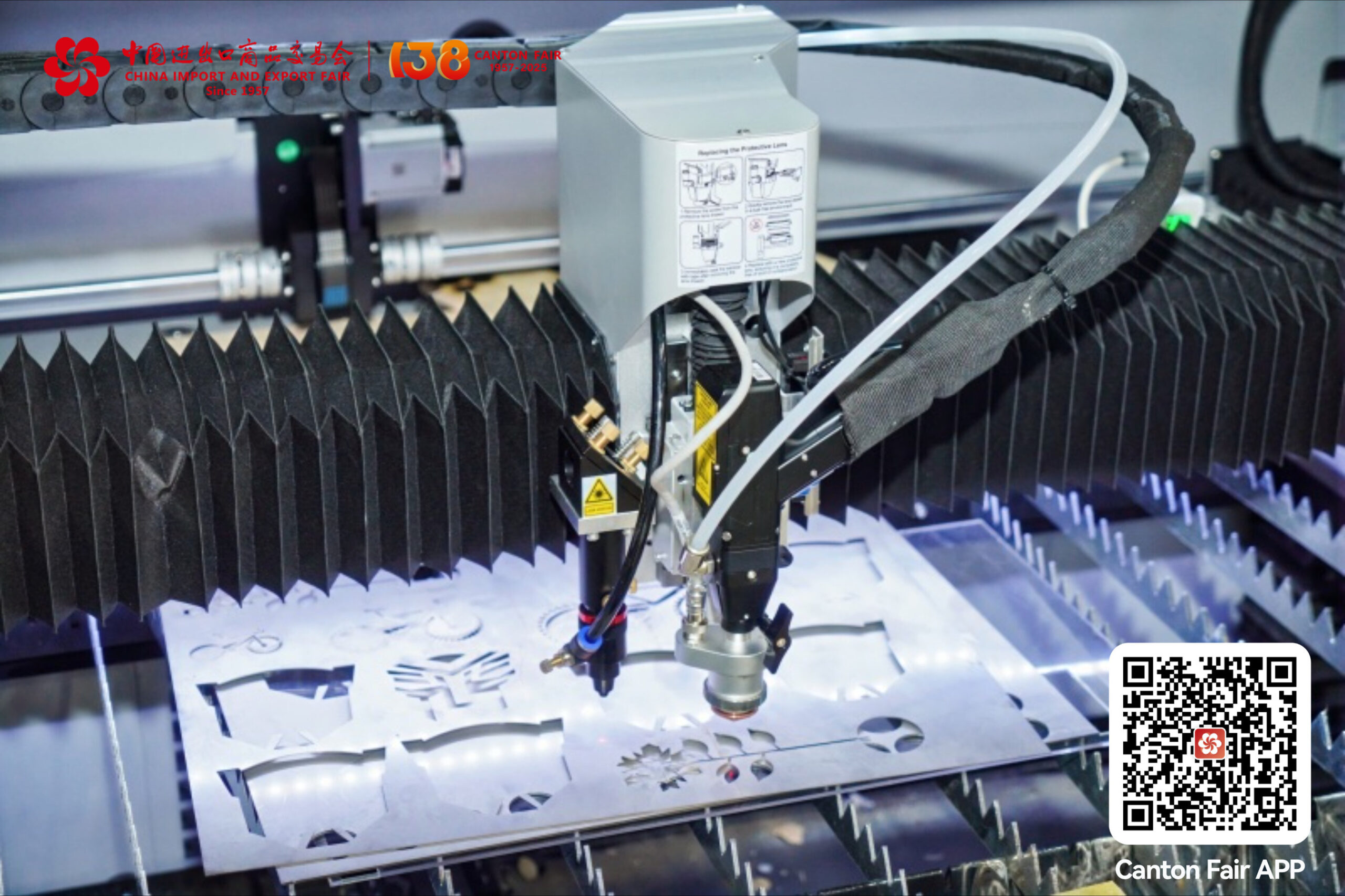 the-138th-canton-fair-reflects-rising-momentum-in-intelligent-manufacturing-development