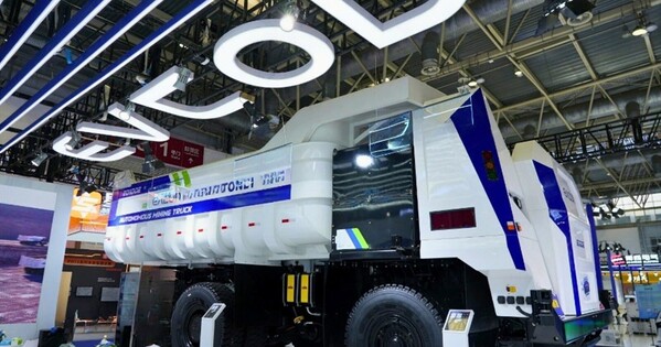 cabless-electric-mining-truck-drives-‘true’-autonomy