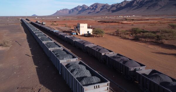 mauritanian-iron-miner-gets-$275m-to-upgrade-rails