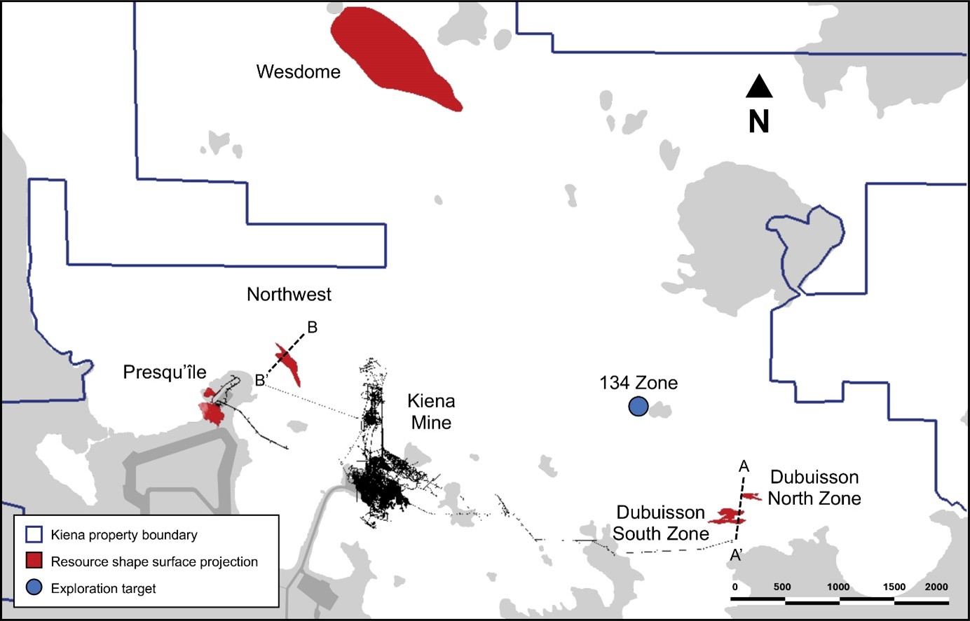wesdome’s-surface-exploration-program-at-kiena-confirms-high-grade-growth-potential