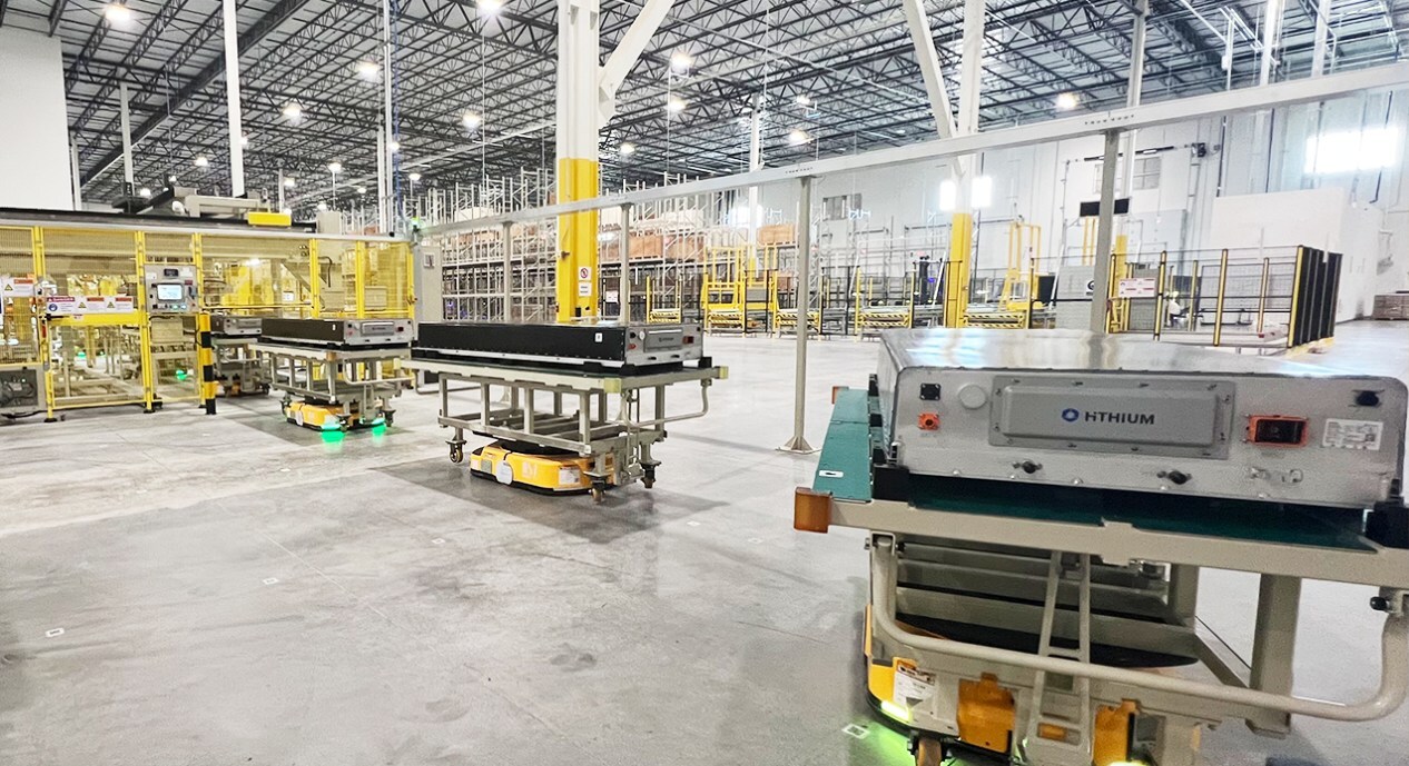 guozi-unterstutzt-hithium-beim-aufbau-einer-intelligenten-industrie-4.0-modellfabrik