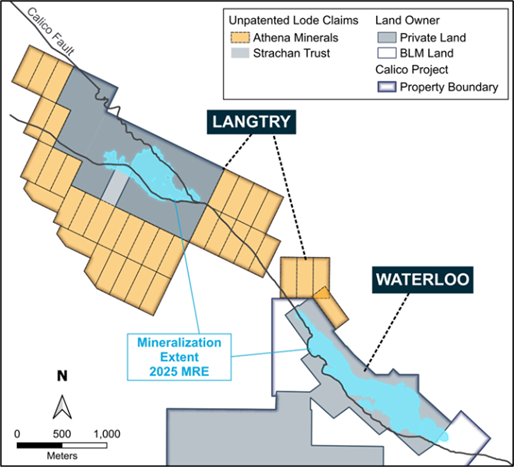 apollo-silver-secures-100%-interest-in-athena-claims-at-langtry