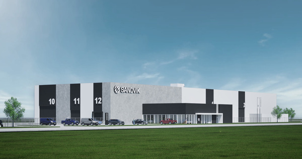 sandvik’s-saskatoon-services-facility