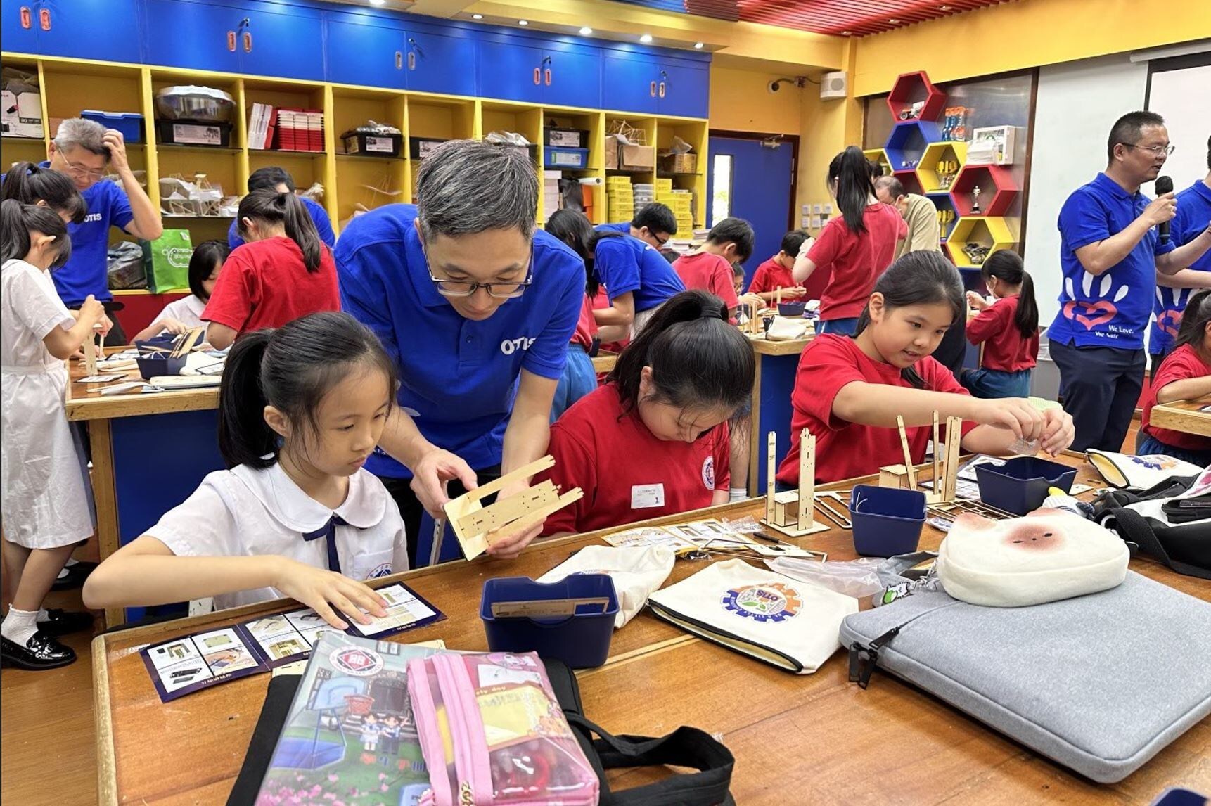 otis-expands-little-engineers-stem-program-globally