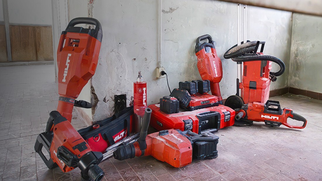 hilti-announces-its-most-extensive-heavy-duty-tool-lineup-across-all-platforms-at-world-of-concrete