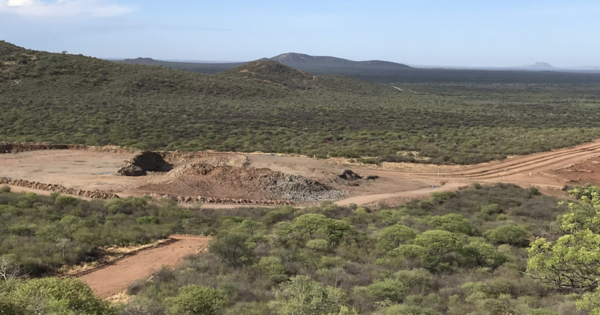 Northern Graphite lines up first BAM plant