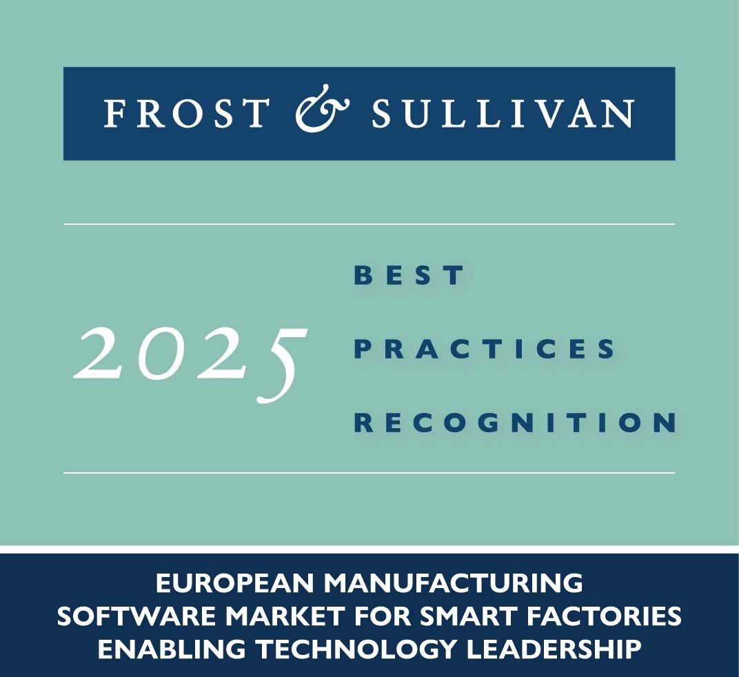 accevo-receives-frost-&-sullivan’s-2025-european-enabling-technology-leadership-recognition-for-manufacturing-software-in-smart-factories