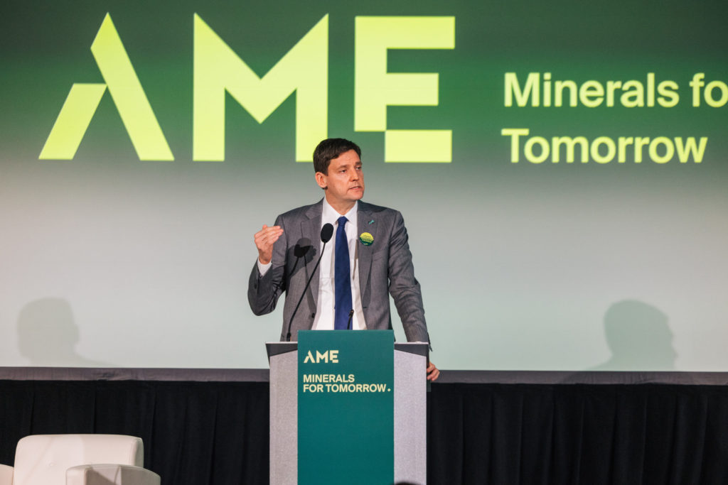 AME: British Columbia lifts budget to support mineral claims permitting