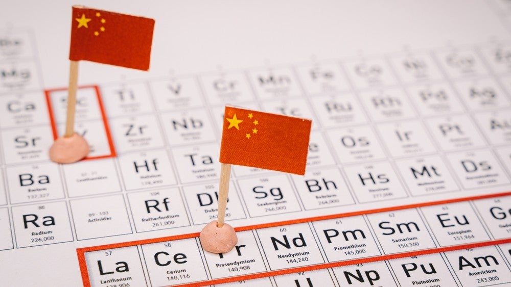 Rare earth power: can Europe ever escape its dependency on China? 