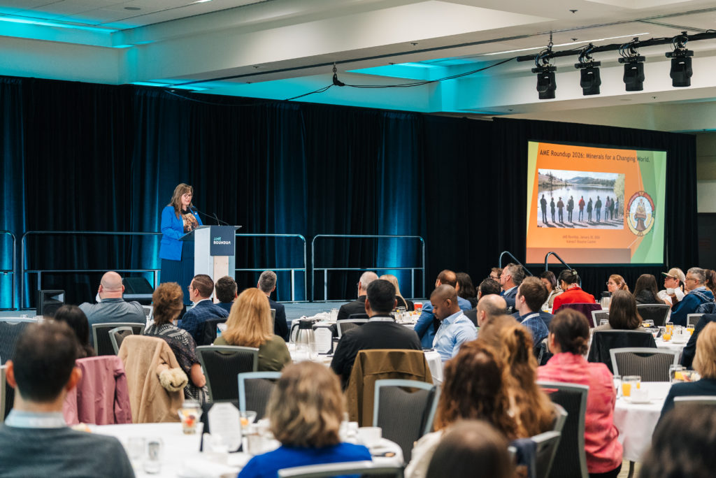 AME: First Nations Chief calls for shared decision-making in British Columbia mining 