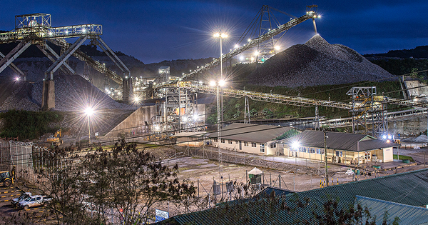 Upgrading one of West Africa’s largest open-pit truck fleets for safety