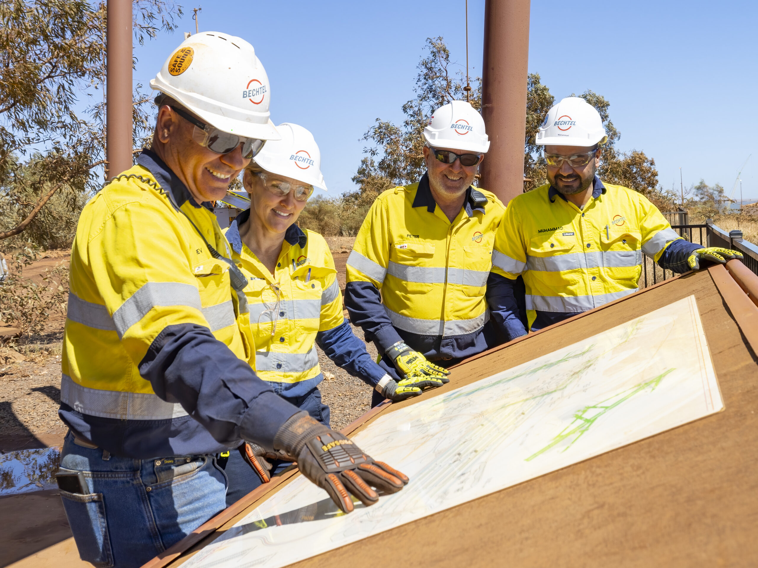 bechtel-to-lead-preparatory-engineering-work-on-oklahoma-aluminum-project