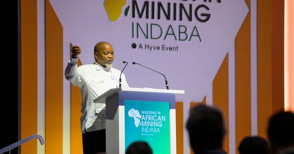 africa-must-unite-in-unstable-world,-mantashe-tells-indaba