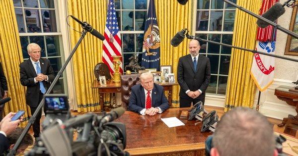 US structural weakness not resolved with Project Vault