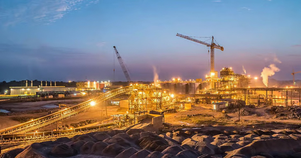 Barrick gets extension for Loulo mine