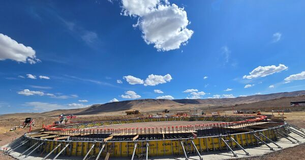 Inside ABB’s electrification of Thacker Pass