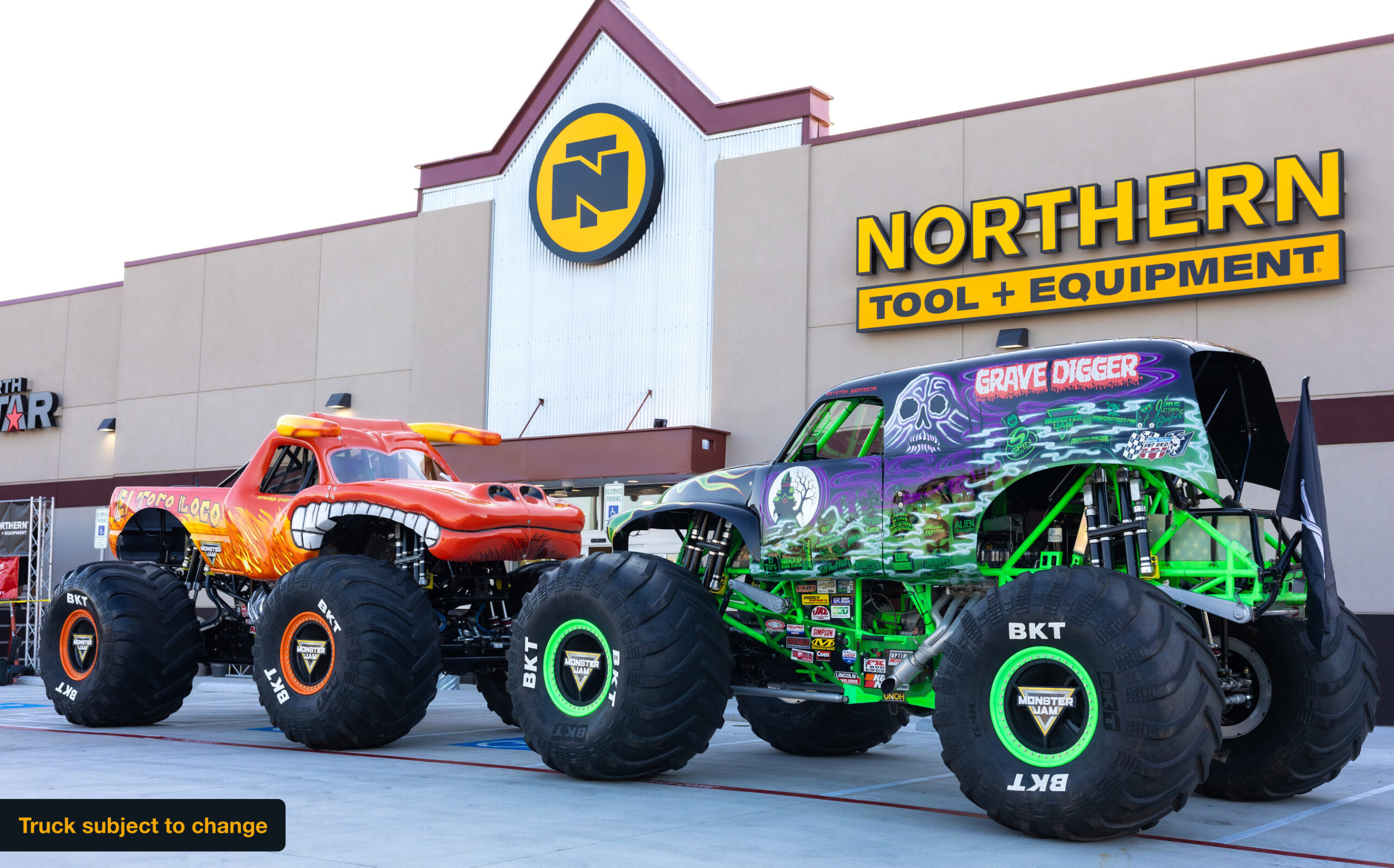 northern-tool-+-equipment-welcomes-monster-jam-truck-to-el-paso-store-for-one-day-event