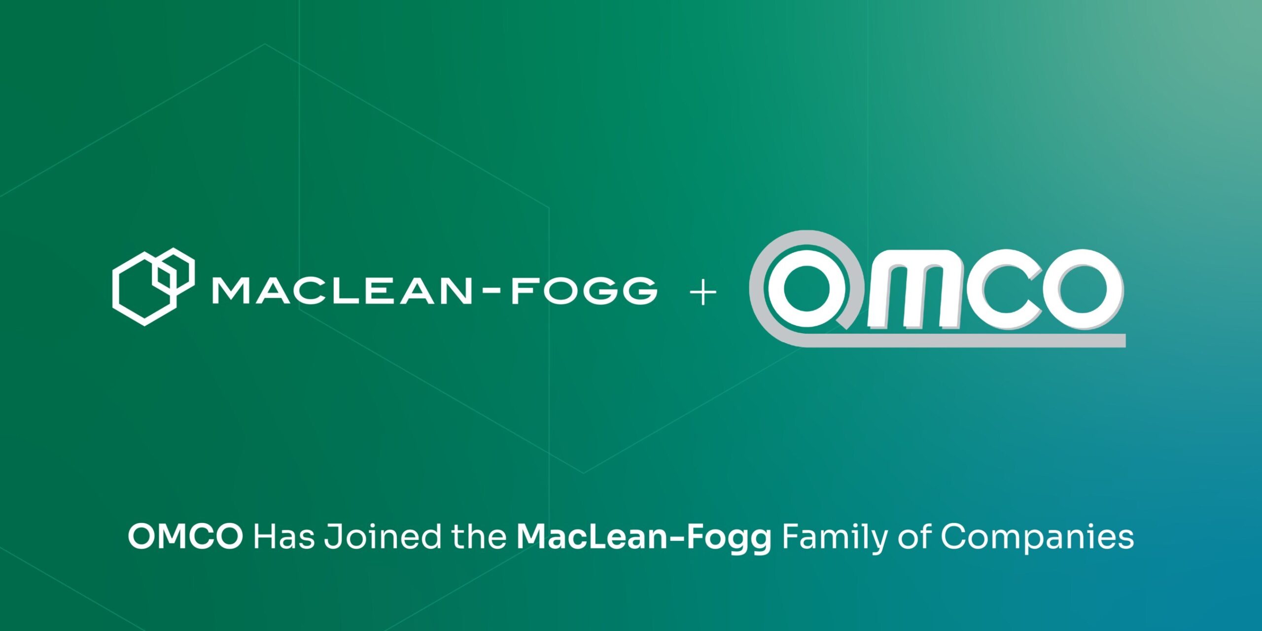 omco-joins-maclean-fogg,-strengthening-a-century-long-commitment-to-american-manufacturing