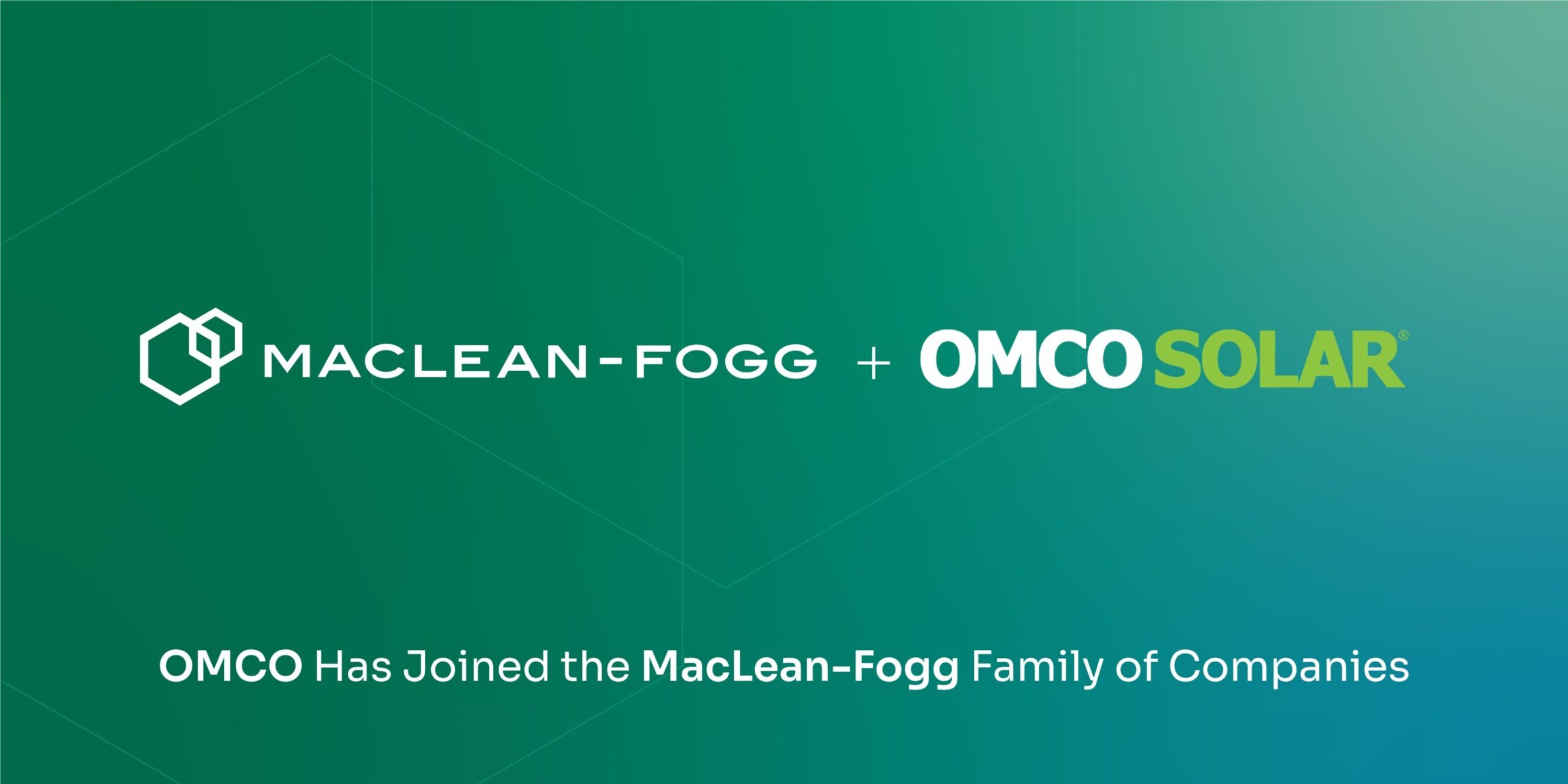 omco-solar-acquired-by-maclean-fogg,-positioned-for-continued-growth.