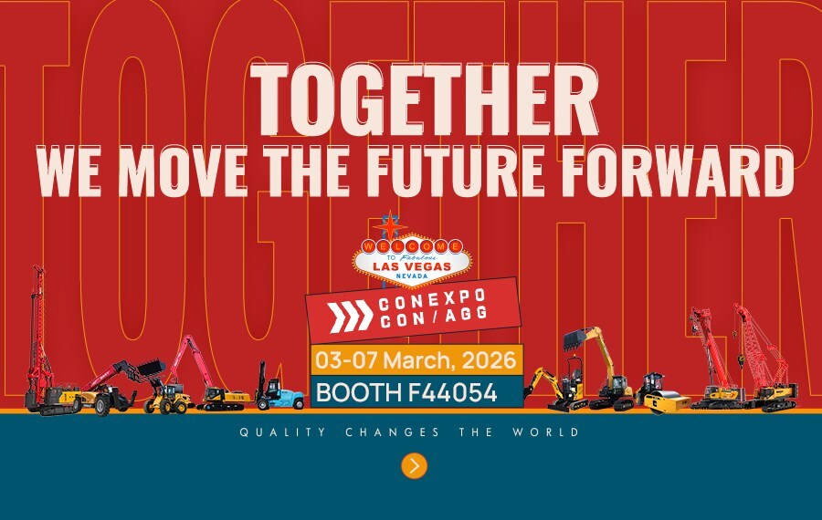 sany-prasentiert-auf-der-conexpo-2026-neue-maschinen,-intelligente-technologien-und-dienstleistungen