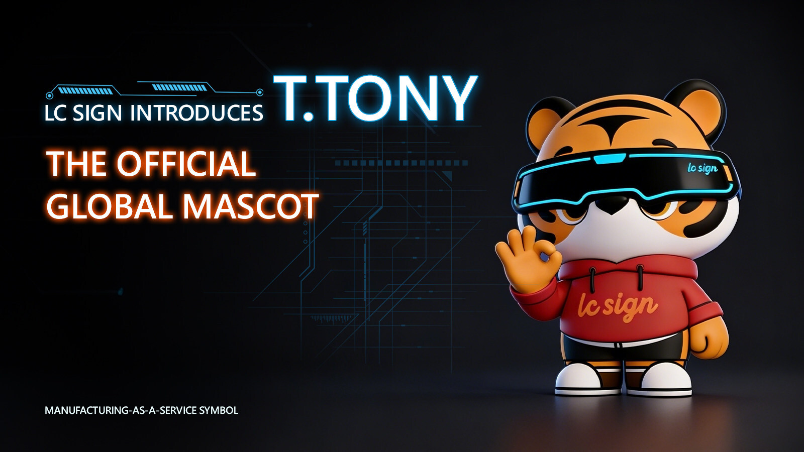 lc-sign-launches-official-mascot-t.tony,-humanizing-its-global-lc-maas-strategy