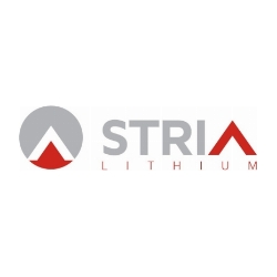 Stria Lithium Announces the Close of Its Non-Brokered Private Placement Raising $1,000,000