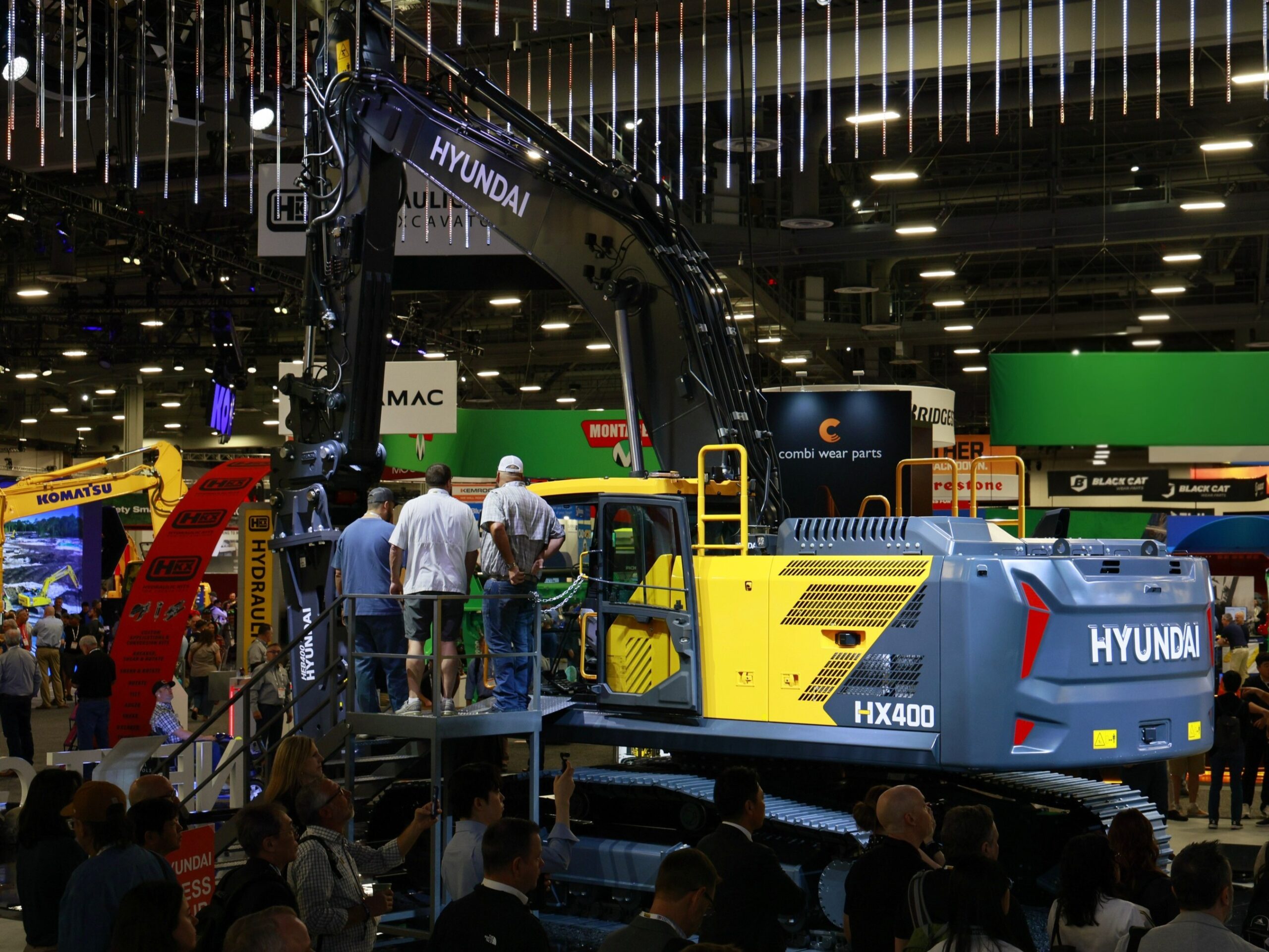 hd-construction-equipment-unveils-next-generation-models-at-conexpo-2026,-accelerating-expansion-into-advanced-markets