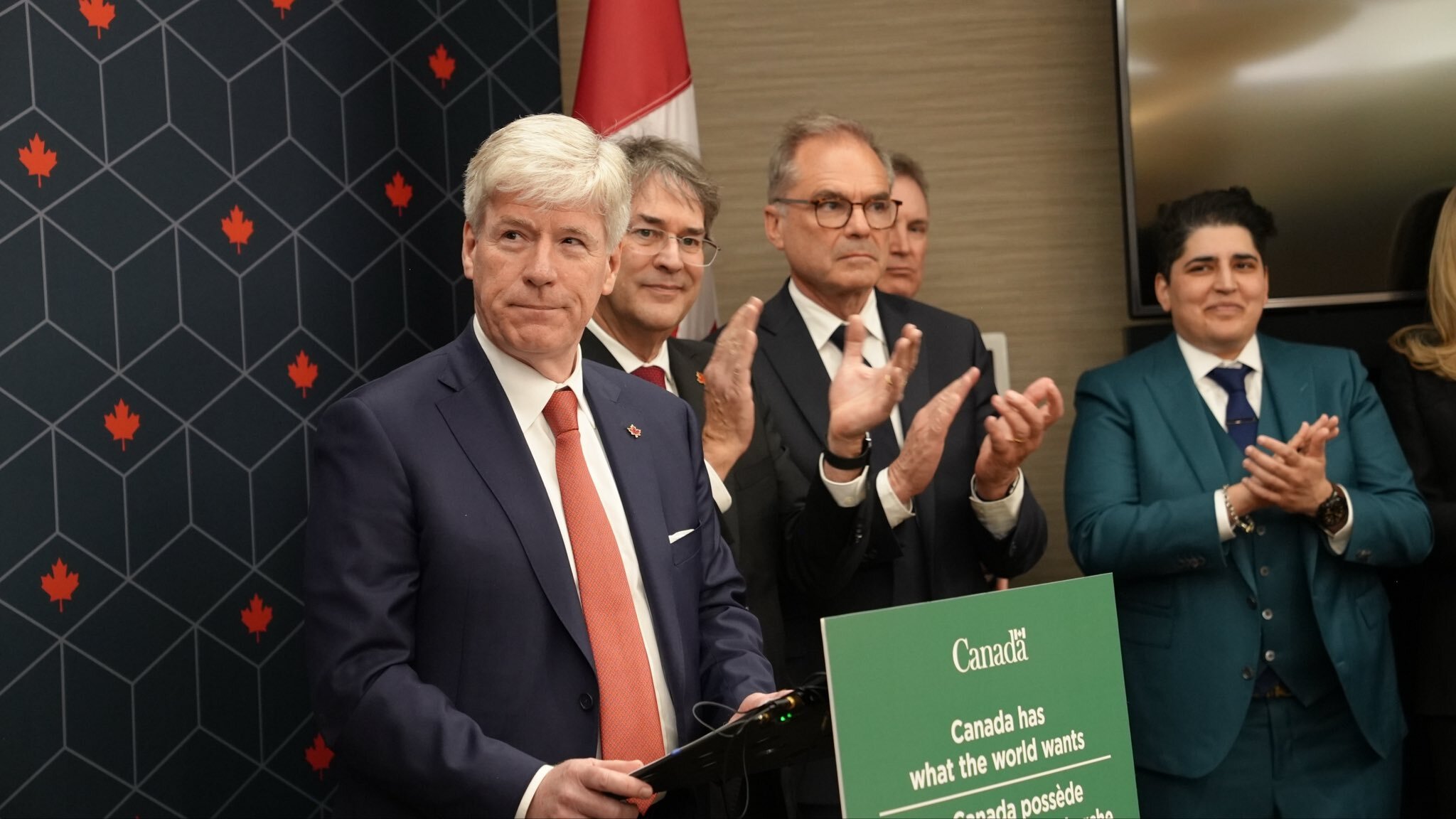 PDAC: Canada will be G20’s quickest on mining permits, Natural Resources Minister vows