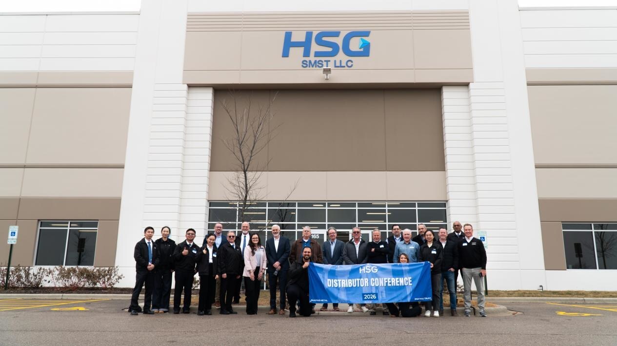 hsg-laser-hosts-2026-us.-distributor-conference-in-chicago,-unveils-77,000-sq-ft-geneva-technical-&-solution-center