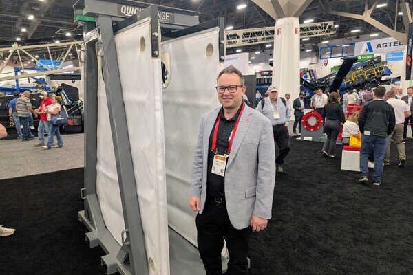 mclanahan’s-snappy-filter-cloth-switching-at-conexpo-2026