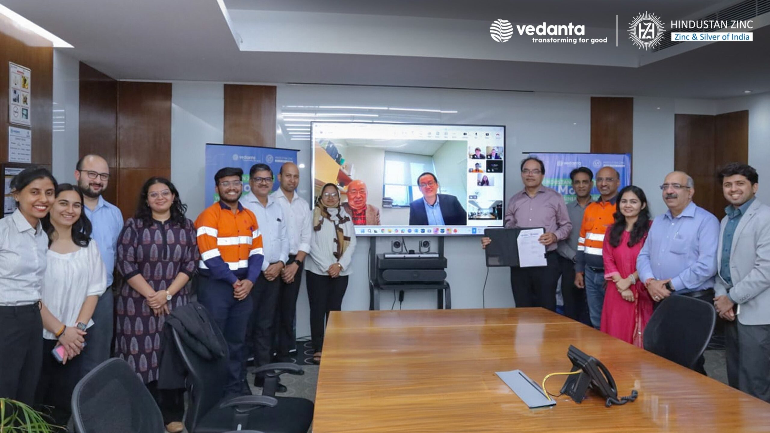 hindustan-zinc-signs-mou-with-virginia-tech-for-advanced-research-on-silver-recovery