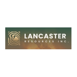 Lancaster Resources Announces Financing