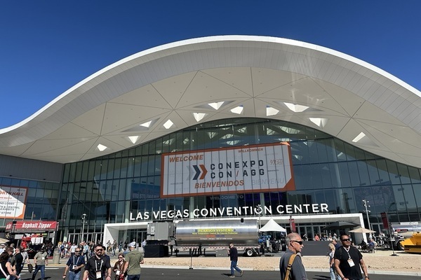 Matrix OmniPro technology showcased at CONExpo