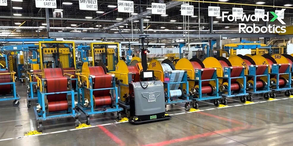 forwardx-marks-one-year-of-large-scale-amr-operations-at-chery’s-dalian-factory