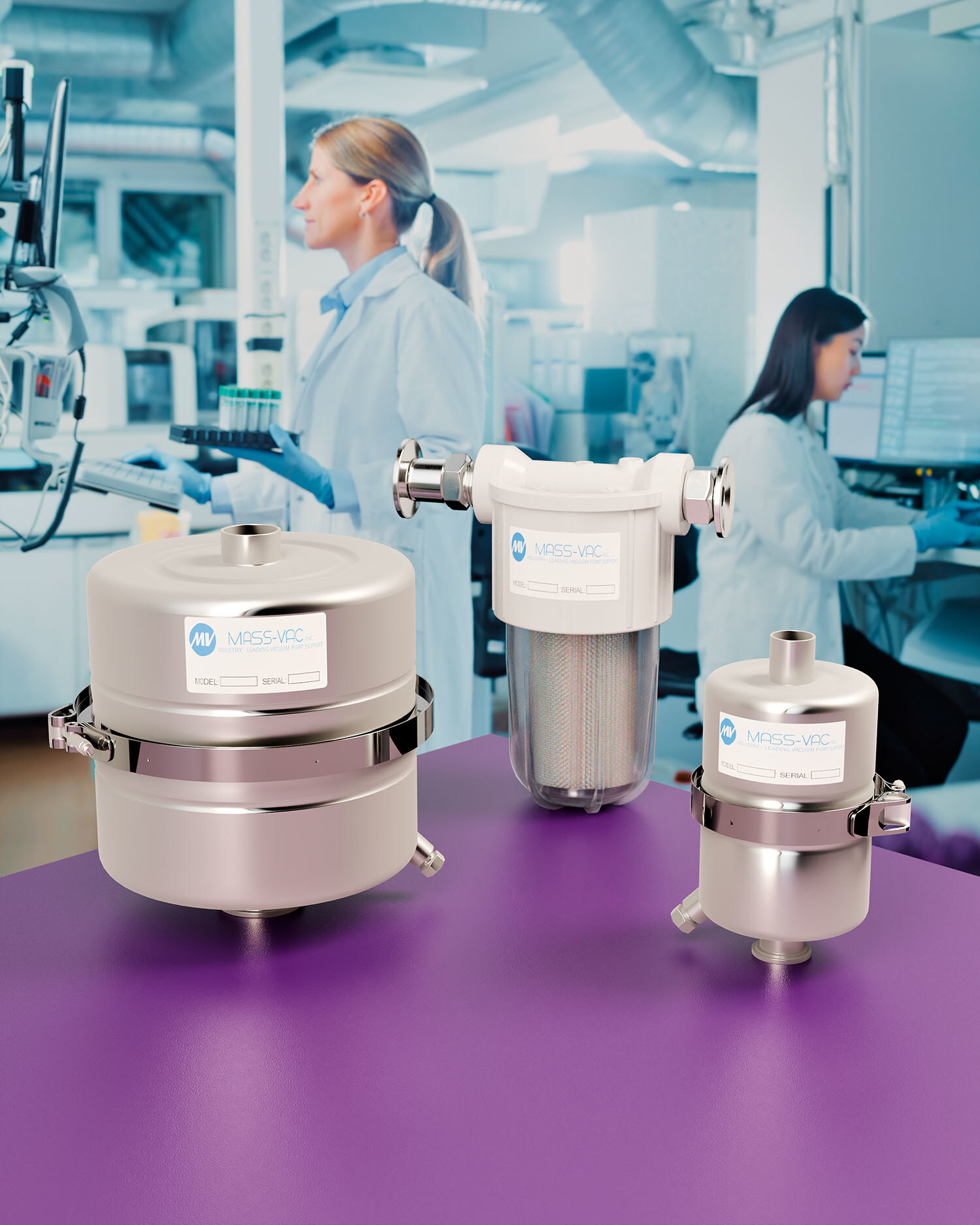 vacuum-pump-oil-mist-eliminators-prevent-contamination-from-airborne-oil-droplets