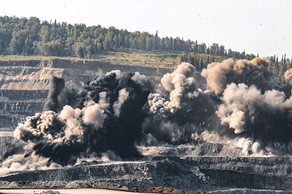 Bits, bytes, barriers: the state of digital in blasting